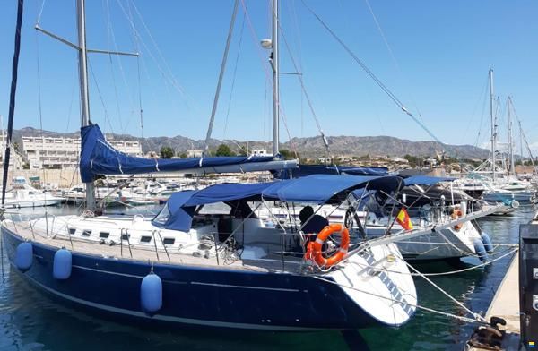 Beneteau First 47.7 Race