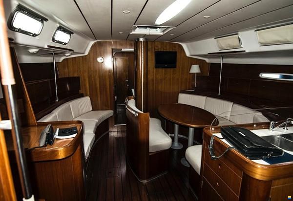 Beneteau First 47.7 Race