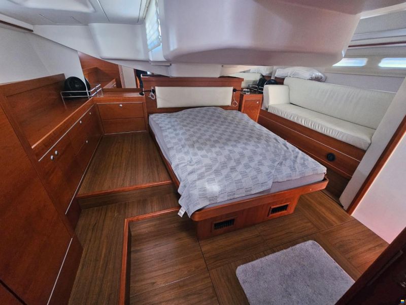 Hanse 545e