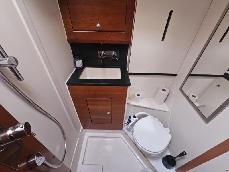 Hanse 545e