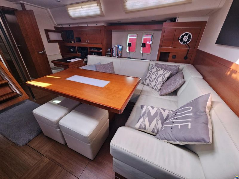 Hanse 545e