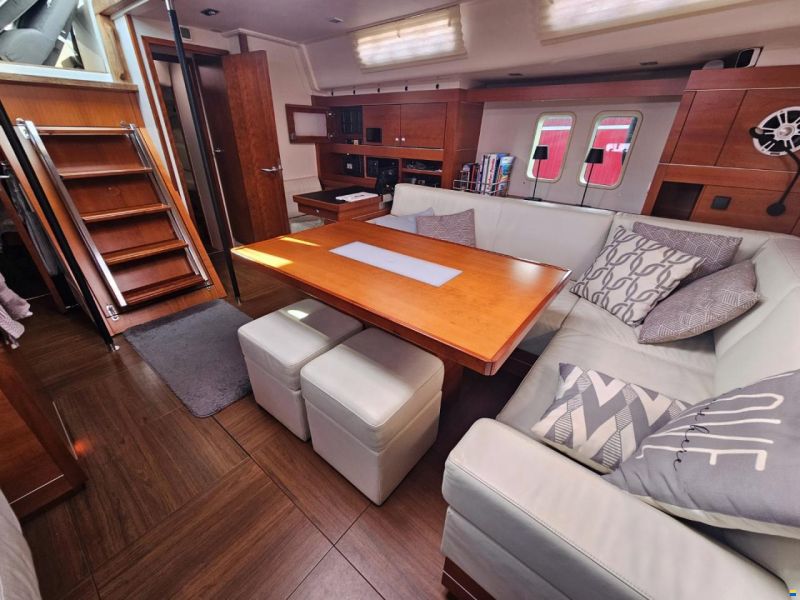Hanse 545e
