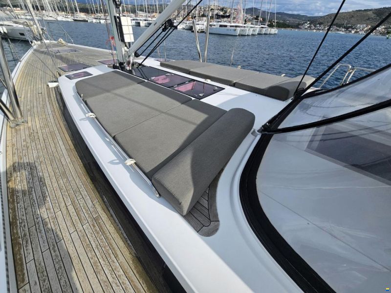 Hanse 545e