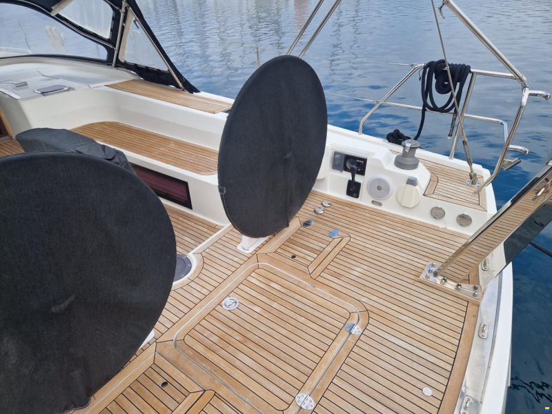 Hanse 545e