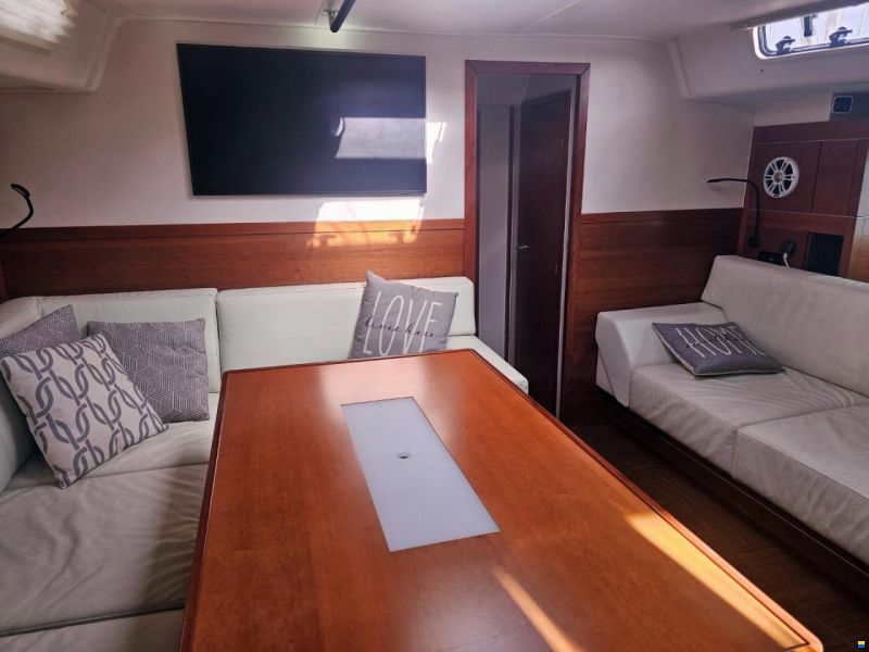 Hanse 545e