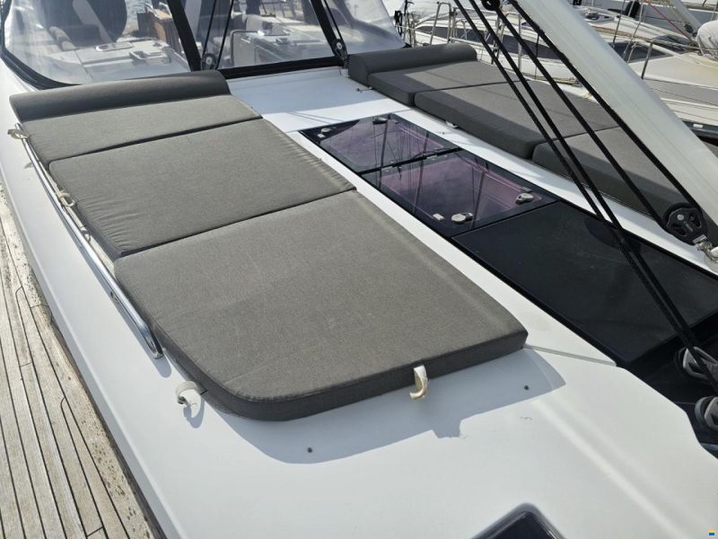 Hanse 545e