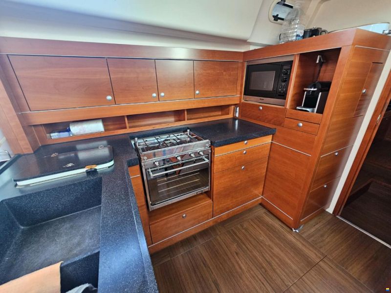 Hanse 545e