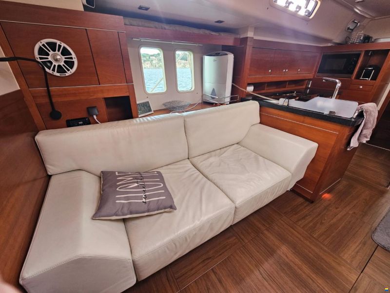 Hanse 545e