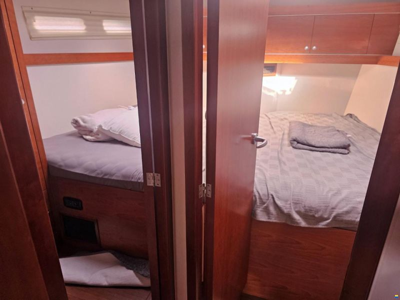 Hanse 545e
