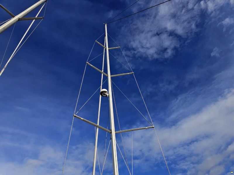 Hanse 545e