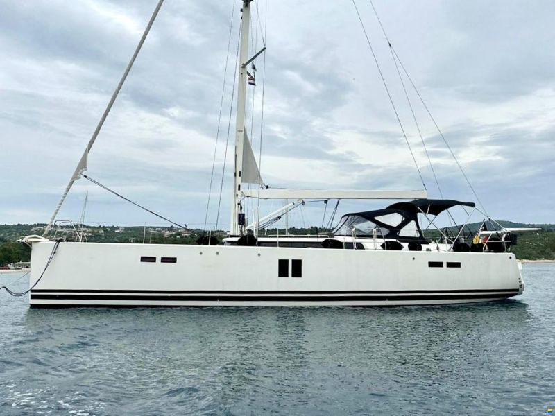 Hanse 545e