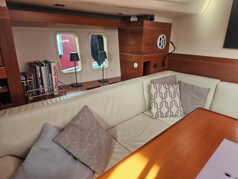 Hanse 545e