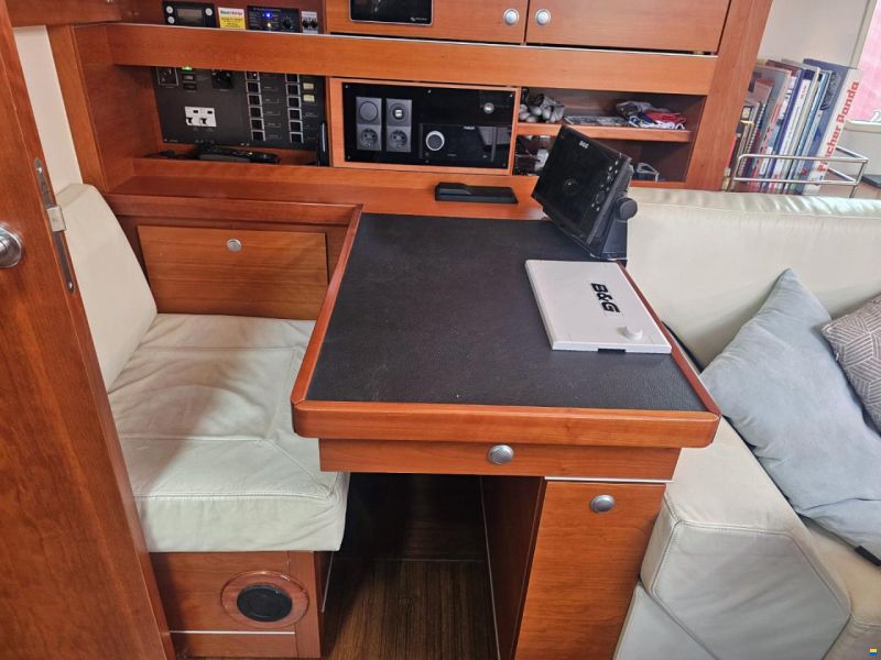 Hanse 545e