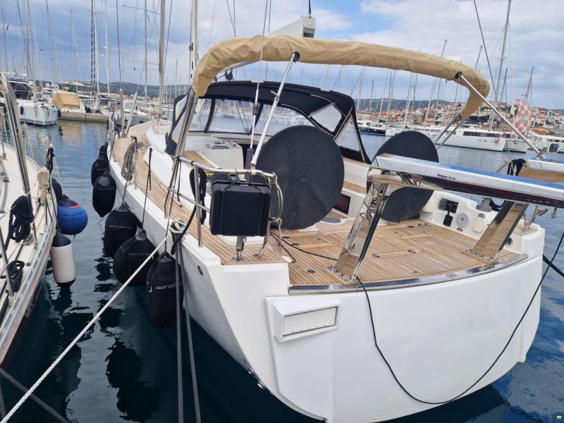 Hanse 545e