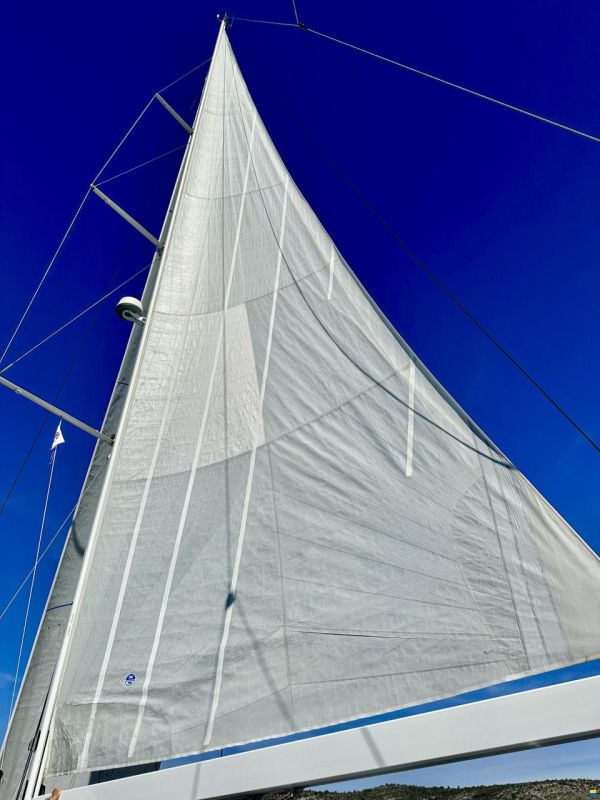 Hanse 545e