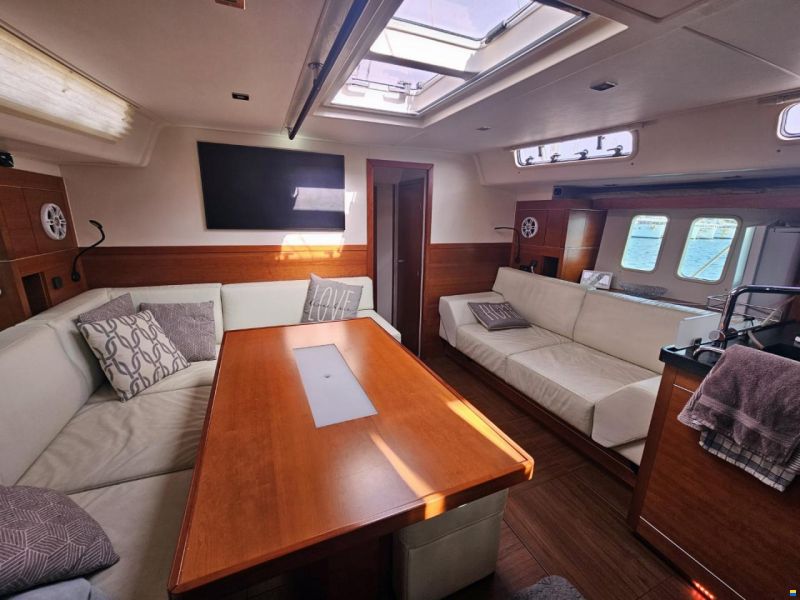 Hanse 545e