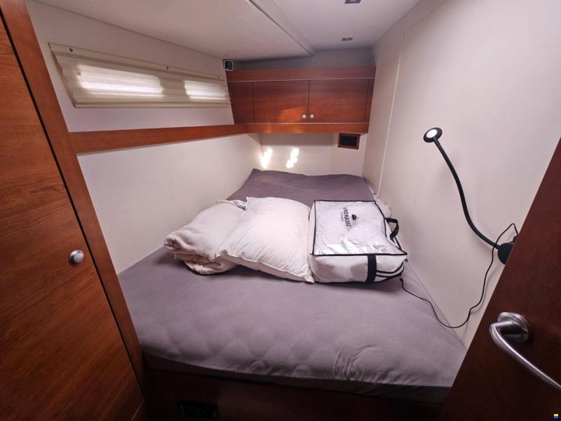 Hanse 545e