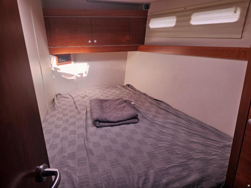Hanse 545e