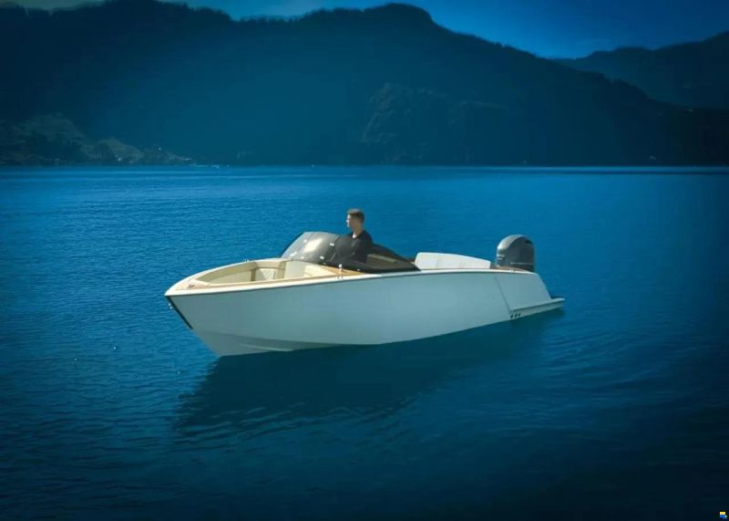 Flying Shark 5.7 Bowrider