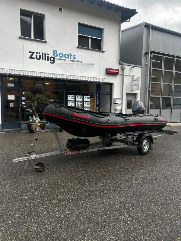 Bombard Commando C4 ROT