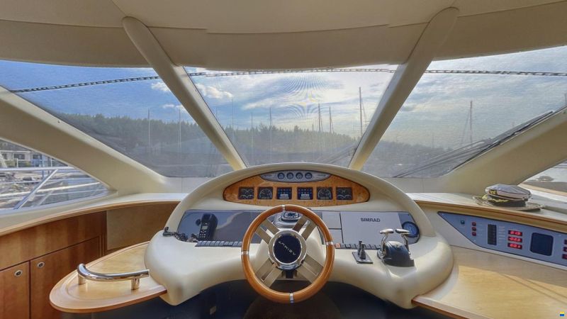 Azimut 55