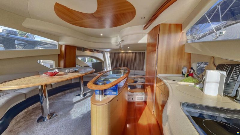 Azimut 55