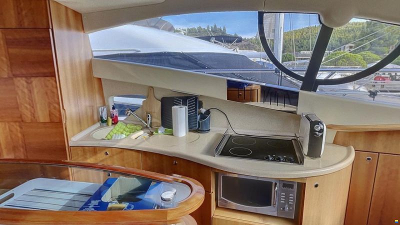 Azimut 55
