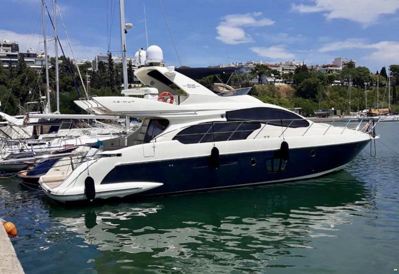 Azimut 55