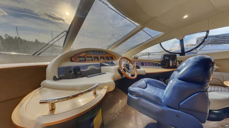 Azimut 55
