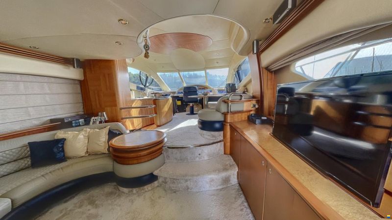 Azimut 55