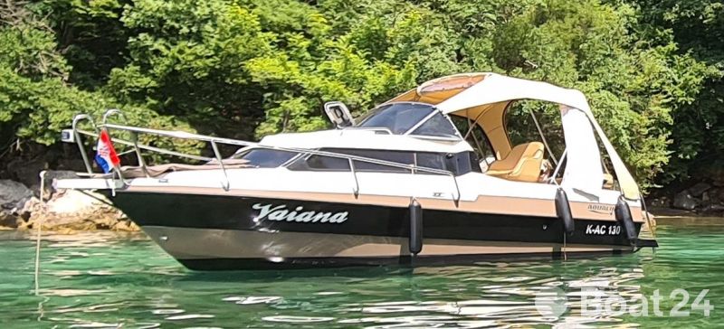 B1 Yachts Aqualine 640 Family