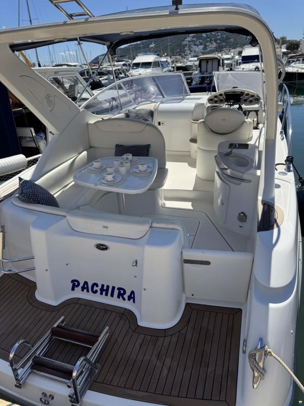 Sessa Oyster 30