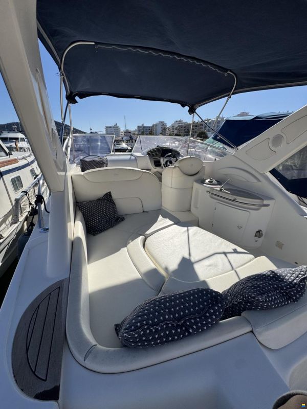 Sessa Oyster 30