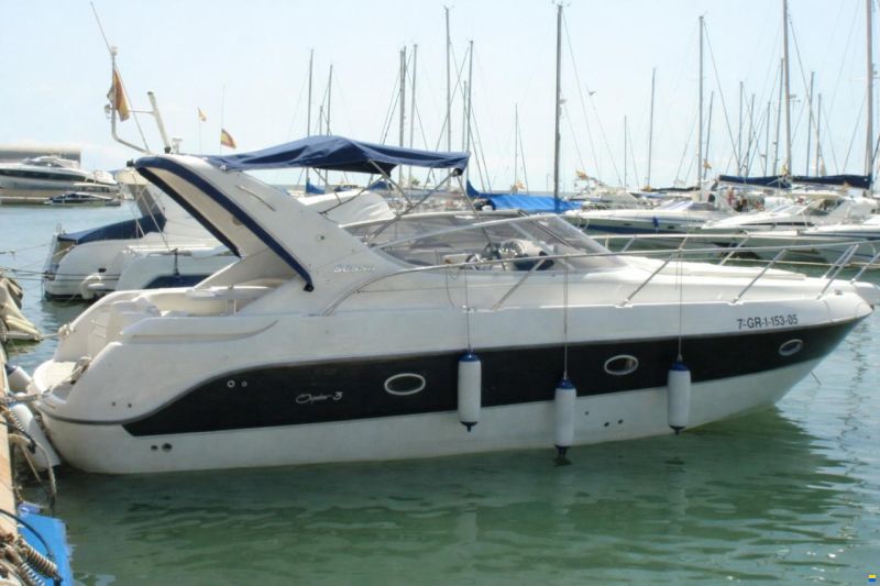 Sessa Oyster 30