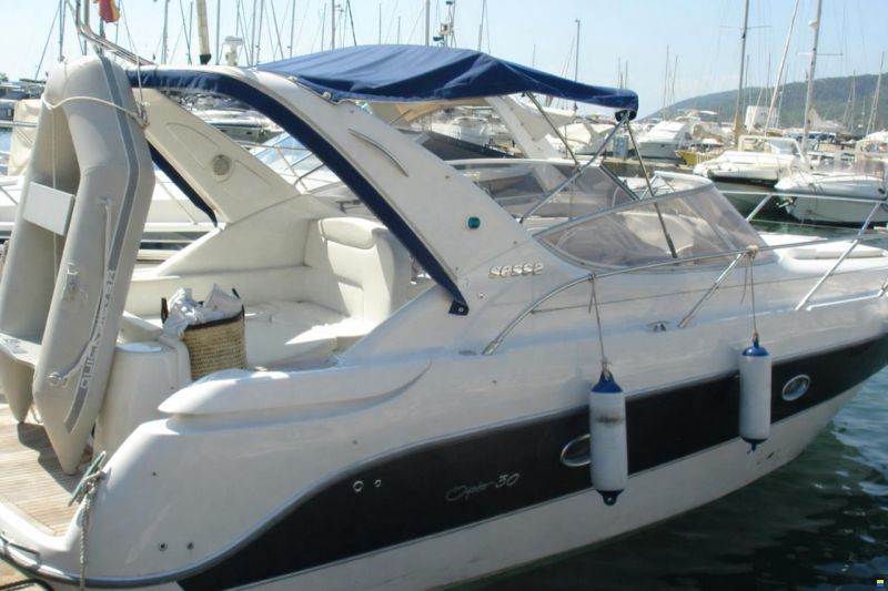 Sessa Oyster 30