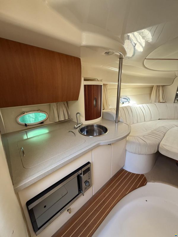 Sessa Oyster 30