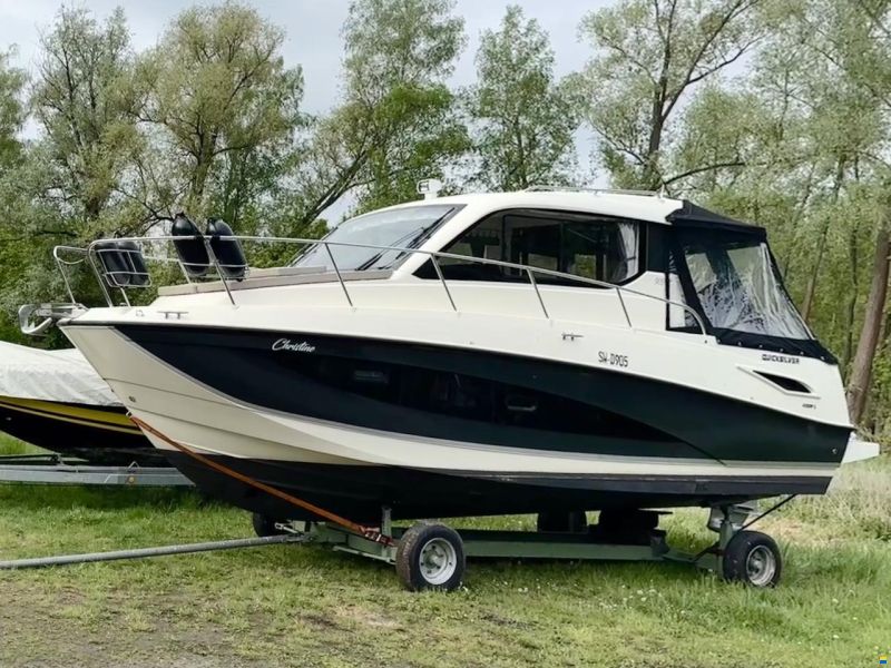 Quicksilver Activ 905 Weekend