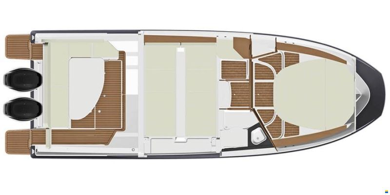 Quicksilver Activ 905 Weekend