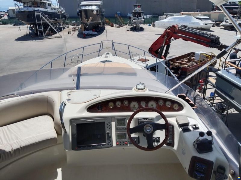 Cranchi Atlantique 48 Fly 2006
