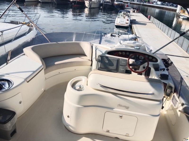 Cranchi Atlantique 48 Fly 2006