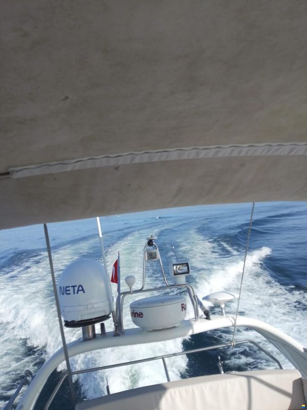 Cranchi Atlantique 48 Fly 2006