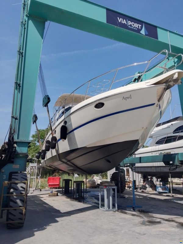Cranchi Atlantique 48 Fly 2006