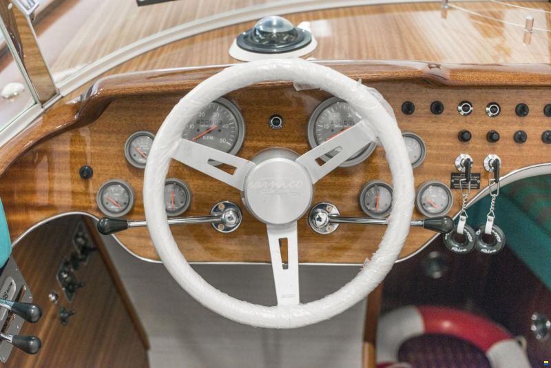 Riva Aquarama Special 1991