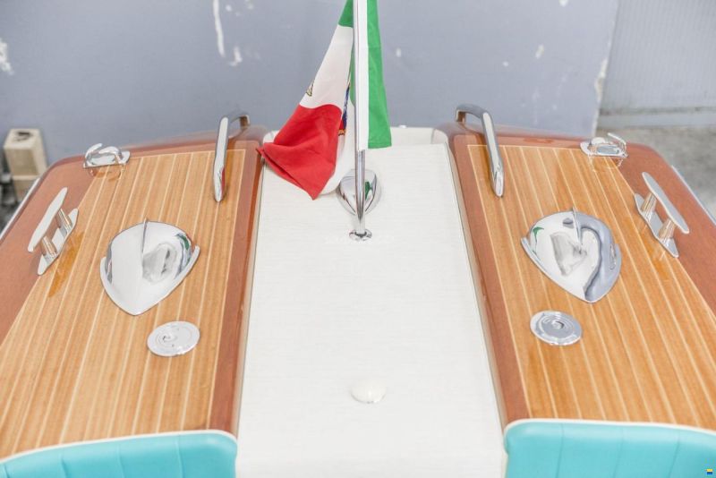 Riva Aquarama Special 1991