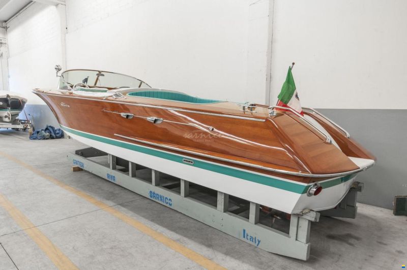 Riva Aquarama Special 1991