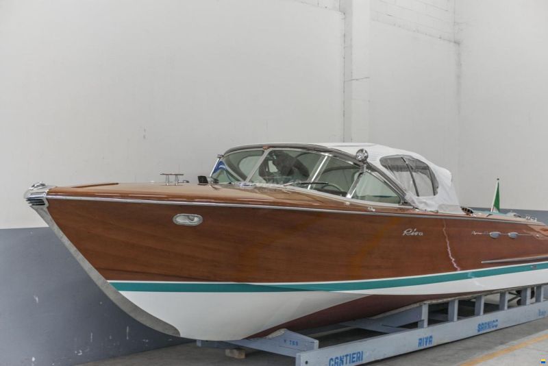 Riva Aquarama Special 1991