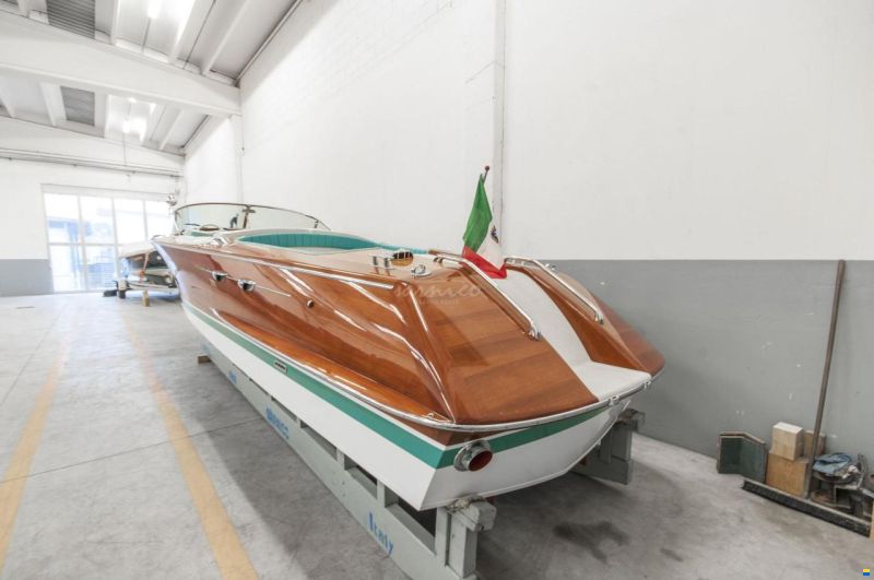 Riva Aquarama Special 1991