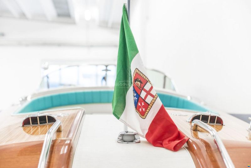 Riva Aquarama Special 1991