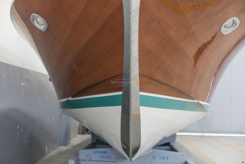 Riva Aquarama Special 1991