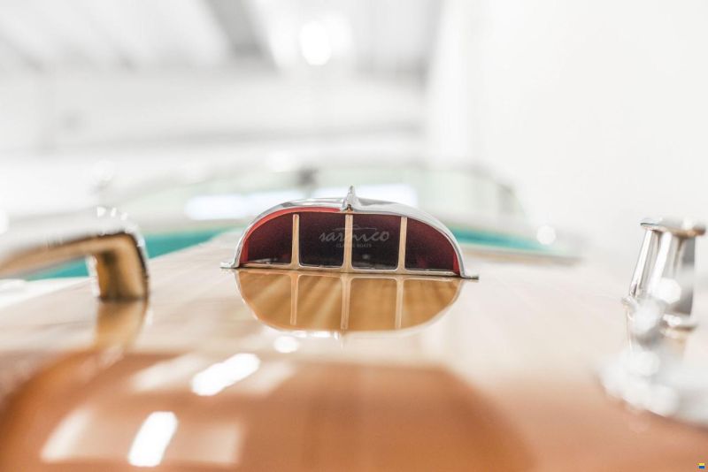 Riva Aquarama Special 1991